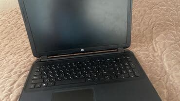 ноутбук 4070: HP noutbuk dəsti - Marka/model: HP (14-15.6" sinif korpus, qara rəng) — 2