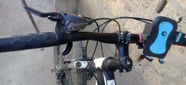 amazatr velosiped: İşlənmiş Şəhər velosipedi Vista, 24", sürətlərin sayı: 7, Ünvandan götürmə — 5