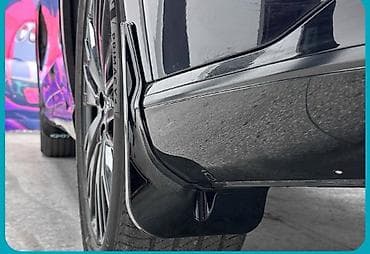 Changan Q07 avtomobil üçün parlağ palçıqlığ dəsti - Model uyğunluğu