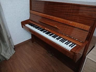 Piano, Akustik, İşlənmiş — 2