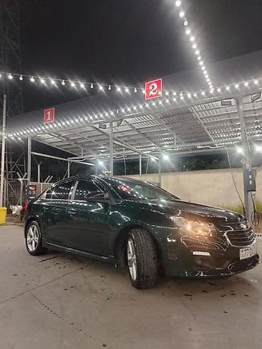 2015 ltz rs polnu Full cruze var əlyandımda satıram hazır kredit 21 — 8