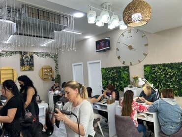 Tatu, pirsinq: Geniş və zövqlə dizayn olunmuş gözəllik salonu hazir biznes halinda — 1