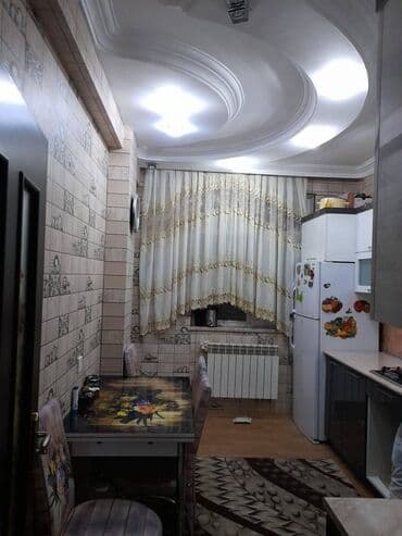 qurtuluş 93 obyekt satilir: 3 otaqlı, Yeni tikili, 90 kv. m — 5