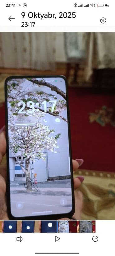 Redmi 12, 8 GB, rəng - Qara, Barmaq izi lalafo.az -da Redmi 12, 8 GB, rəng - Qara, Barmaq izi