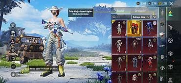 oyun rolu: Pubg hesabı satılır. Qiymetde razılaşmağ olar vpdan yaza bilersiniz — 2