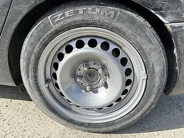 Disk təkər 205 / 55 / R 16, 5 Boltlu