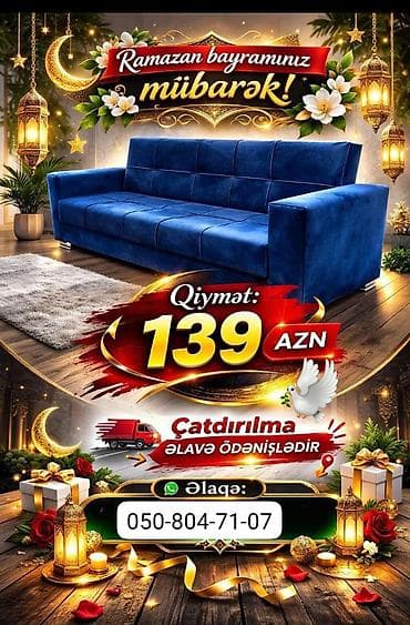 Divan, Yeni, Parça, Ödənişli çatdırılma