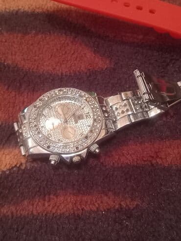 şalvar ustu koftalar: Klassik Saat dəsti, rəng - Qırmızı — 3