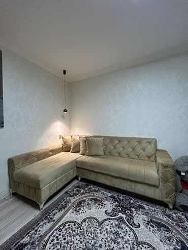 künc divanları: Künc divan, İşlənmiş, Açılan, Bazalı — 1