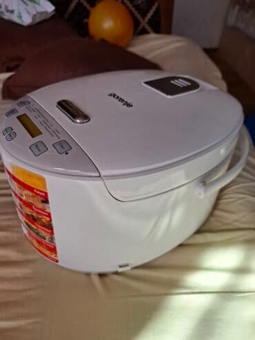 Multibişirici Gorenje, 4-4,9 l, İşlənmiş