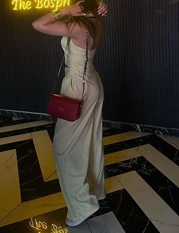 dini paltarlar: Tulum, Bershka, S, rəng - Sarı — 1