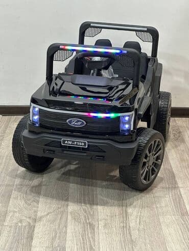 ucuz uşaq maşınları: Bəs sizdə Ford Yoxdur, oda var artıq 😍😍😍 Bir neçə rəngdə mövcuddur — 1