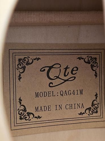 Гитары: Акустическая гитара, 6 струн, Новый, Платная доставка — 4