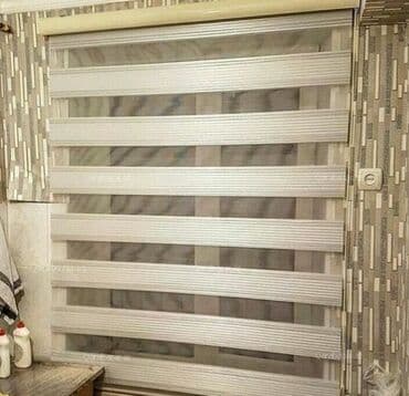 ucuz tüller: Jalüz pərdə ucuz sok qiymətlər bizdə 2 ya 3 günərzində hazırlama — 14