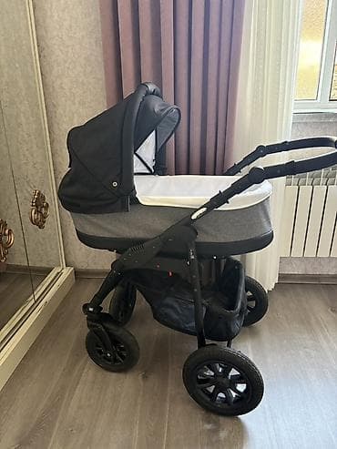 son model donlar: Uşaq arabası – Blaser markası, 2-si 1-də (lyulka + oturaq blok) — 1