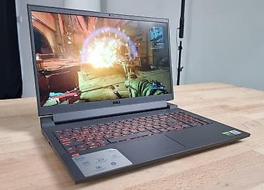 8: Dell G, 15.6 ", Intel Core i7, 512 GB, Ünvandan götürmə — 1