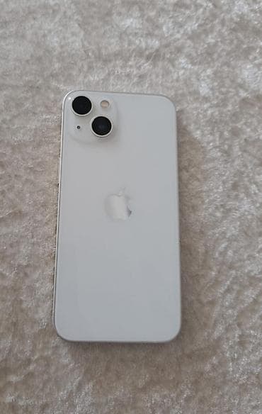 телефон fly б: IPhone 13, Белый — 1