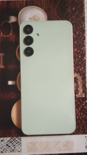 Apple iPhone: Samsung Galaxy A16, 128 GB, rəng - Mavi — 1