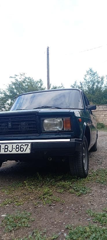 renault kangoo 2000: VAZ (LADA) 2107: 1.6 l | 2008 il 14000 km Sedan — 5