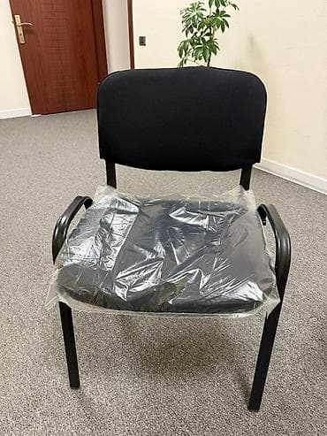 Ofis üçün oturacaqlar dəsti - Model: universal ofis və qonaq zonaları