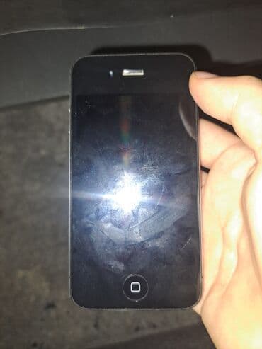 iphone 4 qiyməti: IPhone 4, Qara — 1