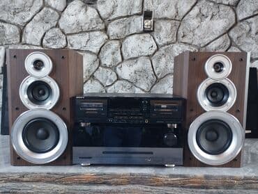 riffel tv qiymeti: HARMAN KARDON SƏSGÜCLƏNDIRICI SONY KASSET DEKA 3PALOS KALONKALAR — 2