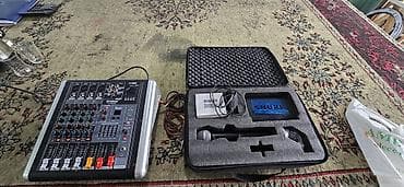 dj aparati satilir: SalamSatılır Satilir mikrafon orginal Toy kalonkası apartura Mikrafon — 1