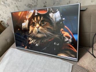 куплю старые телевизоры бишкек: İşlənmiş Televizor LG LED ekran 32" HD (1366x768), Ünvandan götürmə, Ödənişli çatdırılma — 6