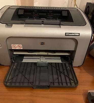 cen satilir: Endirim ❌❌ ✔️110 man(Xalqlar). Hp Laser Jet P1006 model printer. Tam — 1