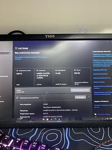 tabletler ucuz: Dell OptiPlex 3010 masaüstü kompüter - Sistem bloku: Dell OptiPlex — 3