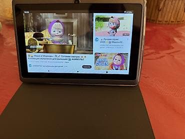 vidyo kameralar: Uşaq planşeti – 7 düym Xüsusiyyətlər: - Android 13.0 əməliyyat — 3