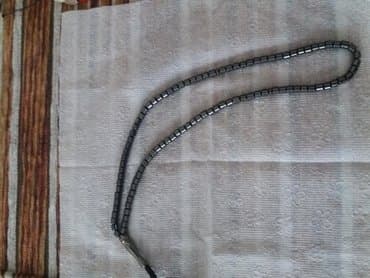 qaralmayan bijuteriya: Təsbehlər — 8