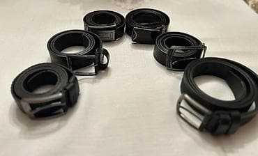 deri kemer: Kəmər, Təbii dəri — 10