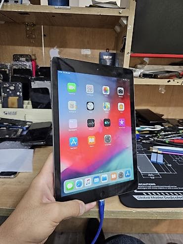 iphone aux kabel: Apple iPad Air, 9,7", < 64 GB — 3