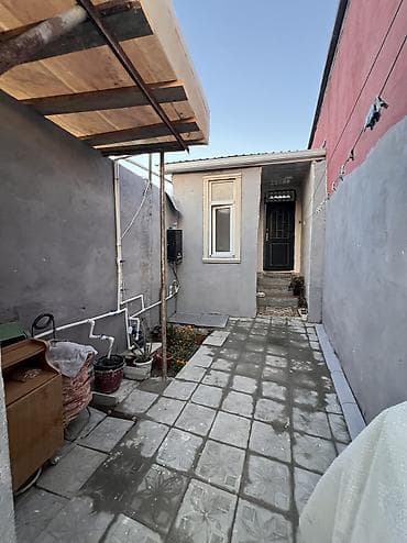 umid qesebesi: Binəqədi qəs. 1 otaqlı, 25 kv. m — 1