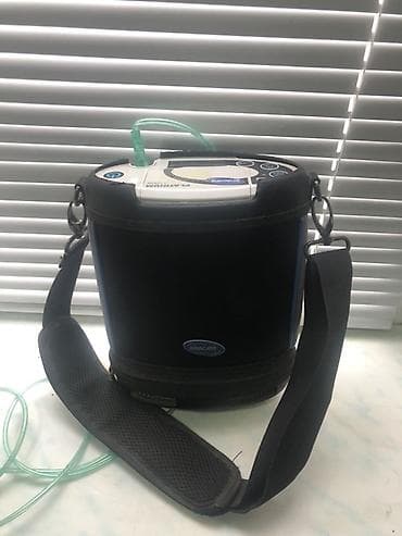 Invacare Platinum Mobile portativ oksigen konsentratoru - Model