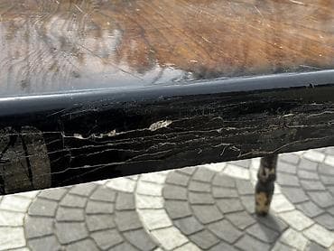 taxta stular: Açılmayan, Taxta, Oval masa — 3