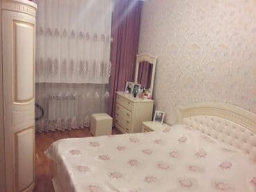 квартиры в белом городе баку: 2 комнаты, Новостройка, 61 м² — 5