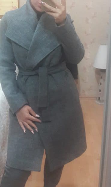 kəsilmiş əl şəkilləri: Paltolar — 3