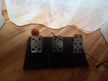 pc oyunları: PXN sükan dəsti – tam paket - Sükan: 270° fırlanma bucaqlı PXN sükan — 3