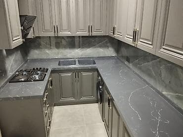 Rezapal. Dəzgahlıq. Rezopal. Dəzgah üstü. Tökmə mərmər. şkaf üstü