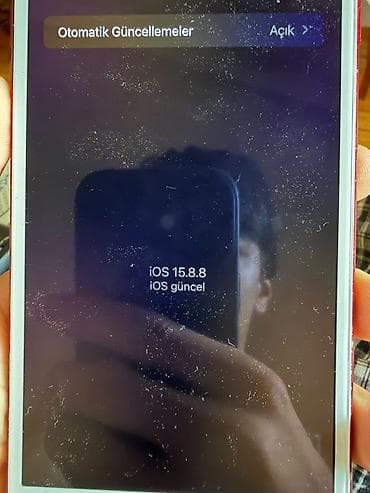 iphone 7 batareya: IPhone 7 Plus, 128 GB, Qırmızı, Barmaq izi — 6