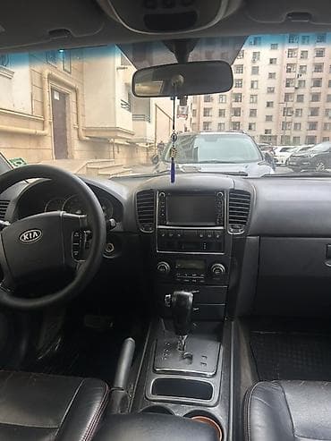 et mawini toknan: Kia Sorento: 2.5 l | 2006 il Ofrouder/SUV — 6
