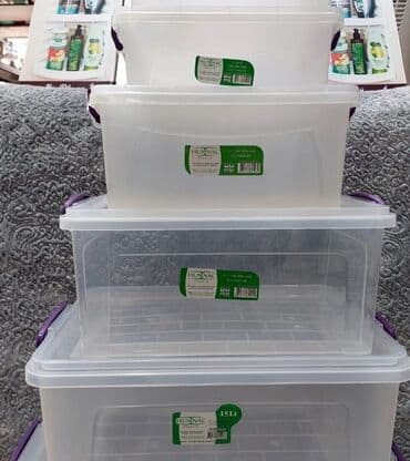 qab setkasi: Saxlama qabları — 4