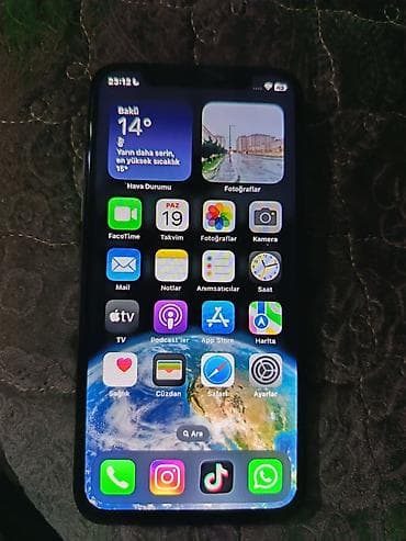 x ayfon: IPhone X, 256 GB — 5