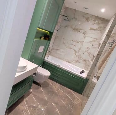 мойки для кухни в баку: Ağ rəngli, dairəvi formalı, müasir üslubda lavabo. Qəşəng görünüşü ilə — 4