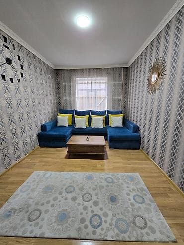 lenkaranda evler: 4 otaqlı, 80 kv. m, Kredit yoxdur, Orta təmir — 3