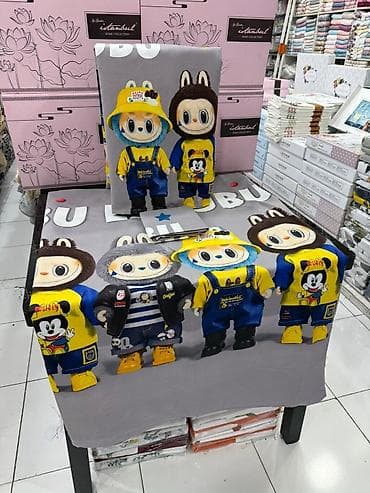 yorgan dosek: Yeni Bir nəfərlik Pambıq Yorgan üzü, Rayonlara çatdırılma — 1