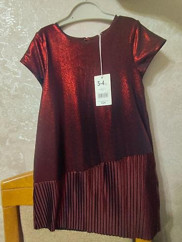 paltar don: Don, Ziyafət, 3 - 4 yaş, Mothercare — 1