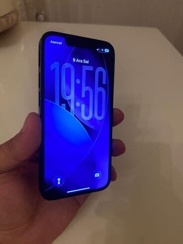 ıpone 13: IPhone 13, 128 GB, Yaşıl, Simsiz şarj, Face ID — 5